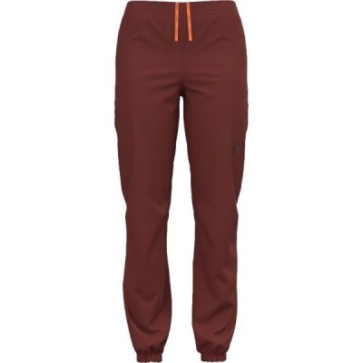 Odlo BRENSHOLMEN W Dámské kalhoty na běžky vínová – Zboží Mobilmania