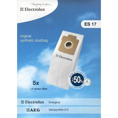 Electrolux ES17 textilní 5 ks – Hledejceny.cz