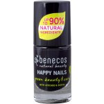 Benecos Lak na nehty Licorice 8 Free 5 ml – Hledejceny.cz