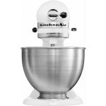 KitchenAid Classic 5K45SSEWH – Zboží Dáma