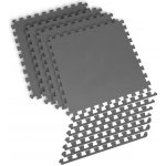 Spokey SCRAB 61 x 61 x 1 cm šedá 4ks – Zboží Dáma Spokey SCRAB 61 x 61 x 1 cm šedá 4ks – Zboží Dáma