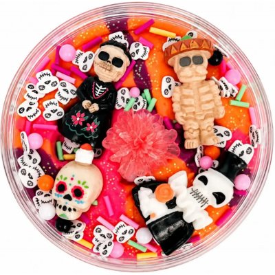Mamolína Dia de los Muertos – Sleviste.cz