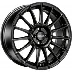 OZ SUPERTURISMO LM 7,5x17 4x100 ET42 matt black – Hledejceny.cz
