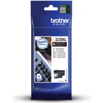 Brother LC-3239BK - originální – Hledejceny.cz