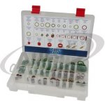 Sada univerzálních těsnících kroužků "o" klimatizace r134/ 188 ks 0159377_A, , , – Zbozi.Blesk.cz
