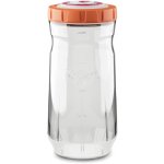 Kefirko Skladovací nádoba oranžová 900 ml – Zboží Mobilmania