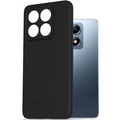 AlzaGuard Matte TPU Case pro Xiaomi 14T černé AGD-PCT429B – Zboží Živě