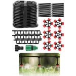 Grugen 1972 Sada kapkové závlahy 15m + 15 trysek – Zboží Mobilmania