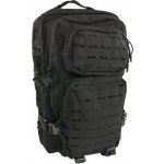 Mil-tec US Assault SM Laser cut černý 20 l – Zboží Dáma