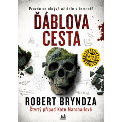 Ďáblova cesta - Robert Bryndza – Zboží Dáma