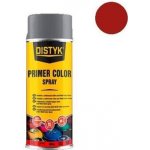 DISTYK Primer color spray 400 ml RAL3009 oxidovaná červená základní TP13009D – Hledejceny.cz