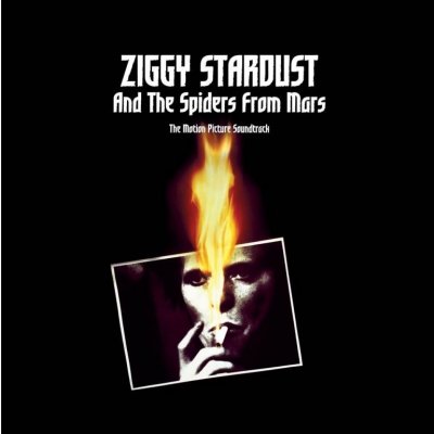 Bowie David - Ziggy Stardust And The Spiders From Mars CD – Zbozi.Blesk.cz