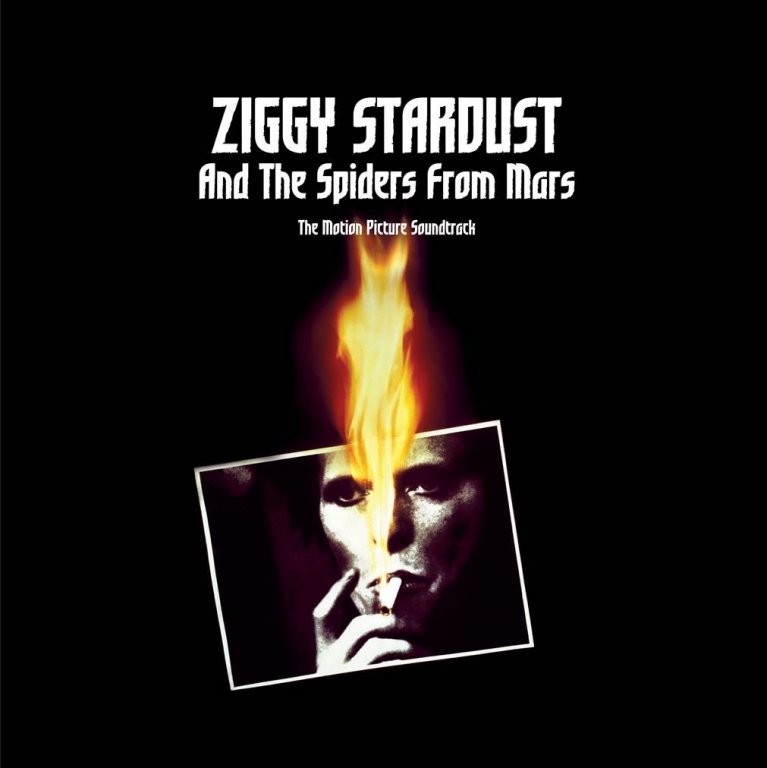 Bowie David - Ziggy Stardust And The Spiders From Mars CD