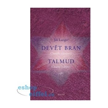 Devět bran, Talmud - Jiří Langer