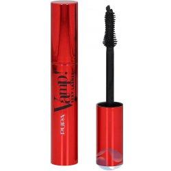 Pupa Vamp! Sexy Lashes posilující řasenka pro extrémní objem a intenzivní pohled 011 Black 12 ml