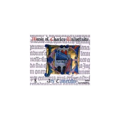 Matoušek, Lukáš - Ars Cameralis - Music Of Charles University I+II CD