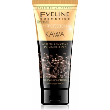 Eveline Cosmetic SPA Professional Coffe tělový balzám 200 ml