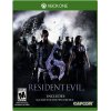 Hra na Xbox One Resident Evil 6 HD
