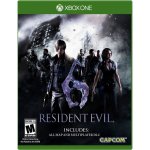 Resident Evil 6 HD – Zboží Živě