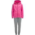 Lewro METY ívčí teplákodvá souprava růžová – Sleviste.cz