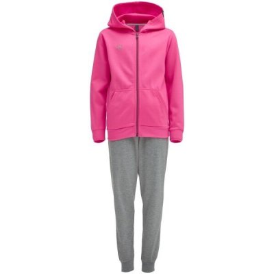 Lewro METY ívčí teplákodvá souprava růžová – Sleviste.cz