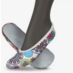 WINS Cvičky taneční barefoot DREAM DANCE mandala – Hledejceny.cz