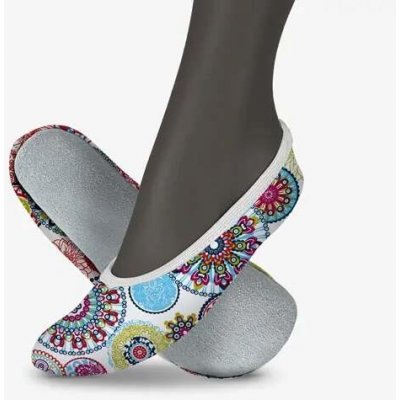 WINS Cvičky taneční barefoot DREAM DANCE mandala – Hledejceny.cz