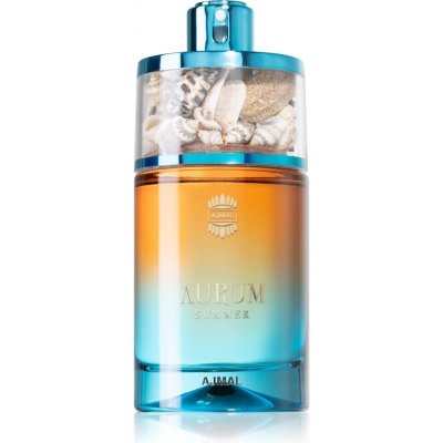 Ajmal Aurum Summer parfémovaná voda dámská 75 ml – Hledejceny.cz