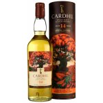 Cardhu Special Release 14y 2021 55,5% 0,7 l (holá láhev) – Hledejceny.cz