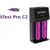 Efest PRO C2 nabíječka