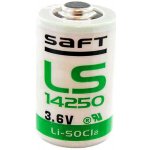 Saft 1/2AA LS14250 Lithium 1ks SPSAF-14250-STDh – Zboží Živě