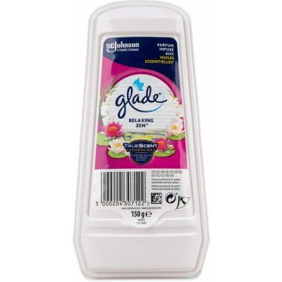 Glade gel japonská zahrada 150 g – Zbozi.Blesk.cz