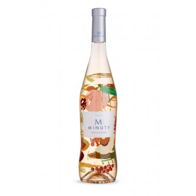 Minuty M Rosé Limited Edition 2025 0,75 l (holá láhev) – Hledejceny.cz