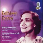 Kathleen Ferrier - Kathleen Ferrier - Brahms Mahler CD – Hledejceny.cz