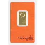 Valcambi zlatý slitek 10 g – Zboží Dáma