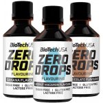 BioTech Zero Drops karamel 50 ml – Zboží Mobilmania