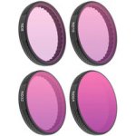 Sunnylife Sada filtrů ND8+ND16+ND32+ND64 073526 – Zboží Živě