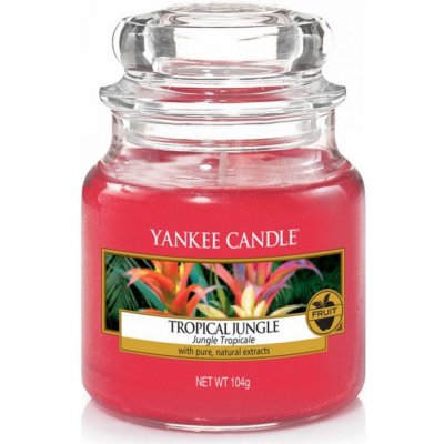 Yankee Candle Tropical Jungle 104 g – Zbozi.Blesk.cz