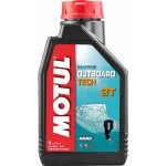 Motul Outboard Tech 2T 1 l – Zboží Mobilmania