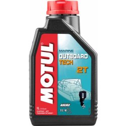 Motul Outboard Tech 2T 1 l