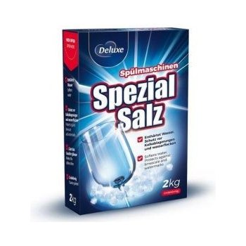 Deluxe Spezial Salz sůl do myčky 2 kg