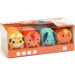 Dětská ergonomická razítka zvířátka z farmy – Zboží Dáma