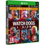 Watch Dogs 3 Legion (Gold) – Hledejceny.cz