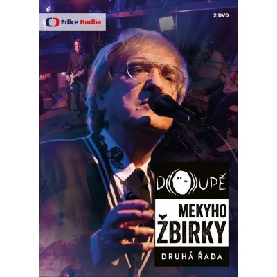 Doupě Mekyho Žbirky: Druhá řada: 2DVD – Zbozi.Blesk.cz