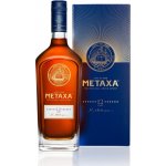 Metaxa 12* 40% 0,7 l (karton) – Zboží Dáma