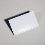 Magsy Magnetická kapsa vizitka - bílá 98x64 mm – Sleviste.cz
