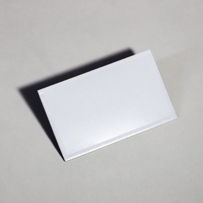 Magsy Magnetická kapsa vizitka - bílá 98x64 mm – Sleviste.cz