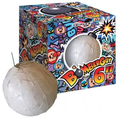 Bomber GUY 6 1 ks – Zbozi.Blesk.cz