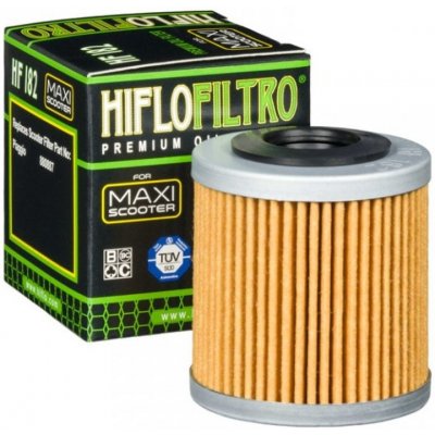 Hiflofiltro Olejový filtr HF182 | Zboží Auto