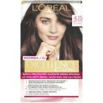 L'Oréal Excellence Creme Triple Protection 4.15 hnědá ledová – Zboží Mobilmania